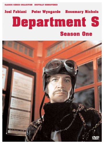 Department S - Season One [4 DVDs] von Koch