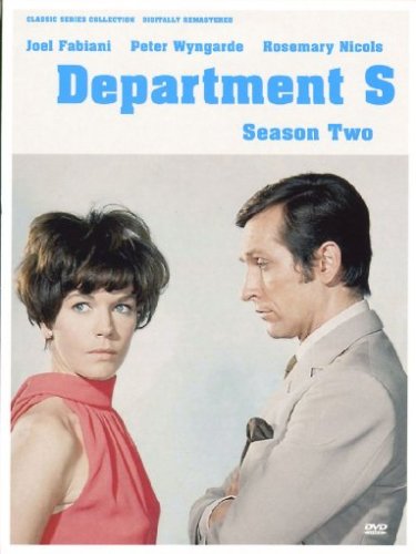 Department S - Season Two [4 DVDs] von Koch