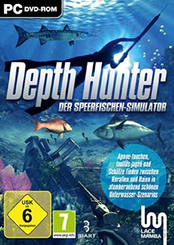 Depth Hunter - Der Speerfischen - Simulator - [PC] von Koch