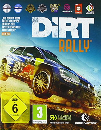 DiRT Rally von Koch