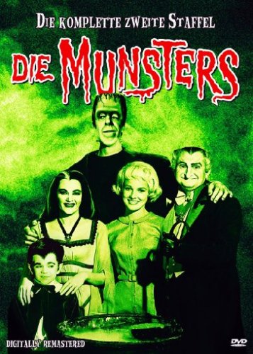 Die Munsters - Staffel 2 [7 DVDs] von Koch