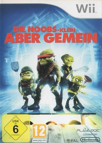 Die Noobs: Klein aber gemein Die Noobs: Klein aber gemein von Koch Media GmbH