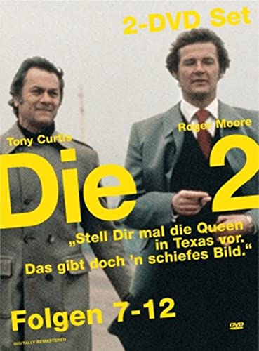 Die Zwei - TV-Serie - Folge 07-12 [2 DVDs] von Koch
