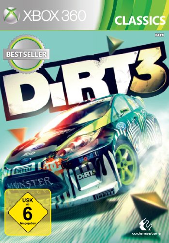 Dirt 3 - [Xbox 360] von Koch
