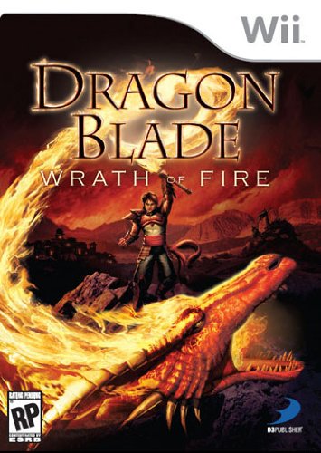 Dragon Blade (Wii) von Koch