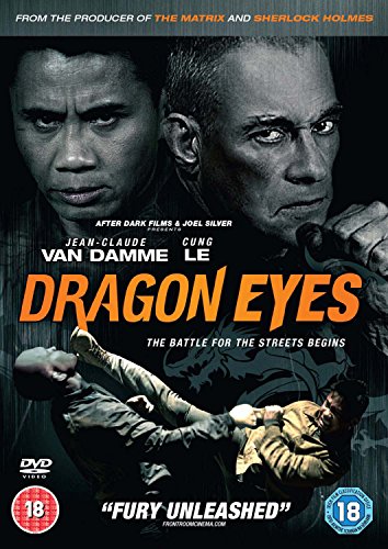 Dragon Eyes [DVD] von Koch