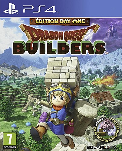 Dragon Quest Builders Day One Edition Jeu PS4 von Koch