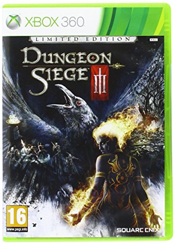 Dungeon Siege 3 Limited Edition [UK] von Koch
