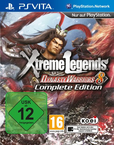 Dynasty Warriors 8 Complete Edition - [PlayStation Vita] von Koch