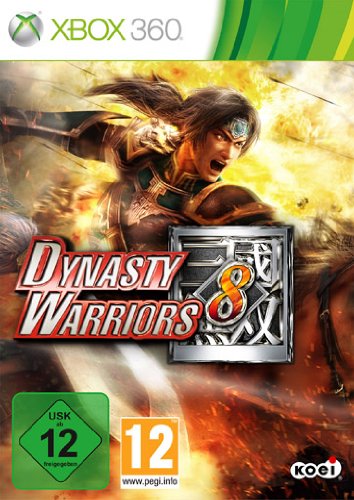 Dynasty Warriors 8 - [Xbox 360] von Koch