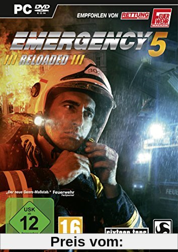 Emergency 5 Reloaded (PC) von Koch