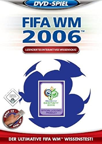 FIFA WM 2006 (DVD-Spiel) von Koch