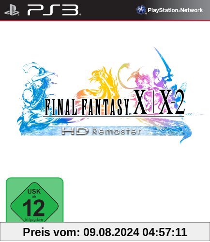 FINAL FANTASY X/X - 2 HD Remaster - [PlayStation 3] von Koch