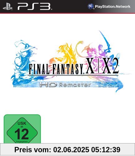 FINAL FANTASY X/X - 2 HD Remaster - [PlayStation 3] von Koch