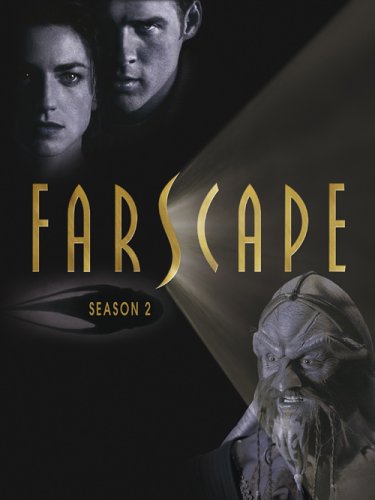 Farscape - Season 2 [8 DVDs] von Koch