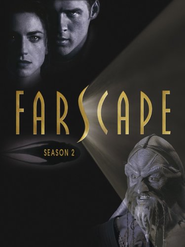 Farscape - Season 2 [8 DVDs] von Koch Media