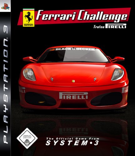 Ferrari Challenge : Trofeo Pirelli von Koch