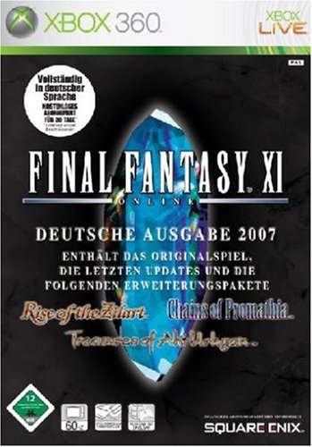 Final Fantasy 11 2007 Online von Koch