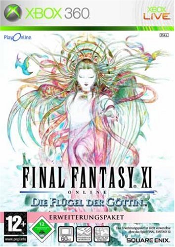 Final Fantasy XI - Die Flügel der Göttin Add-On von Koch