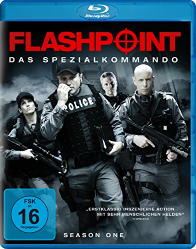 Flashpoint - Das Spezialkommando - Staffel 1 [Blu-ray] von Koch