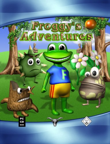 Froggy's Adventure (Metalbox) - [PC] von Koch