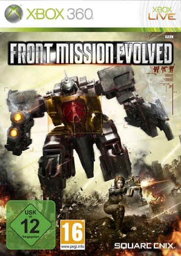 Front Mission Evolved von Koch