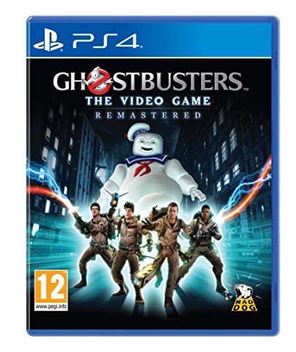 Ghostbusters The Video Game Remastered (PS4) von Koch