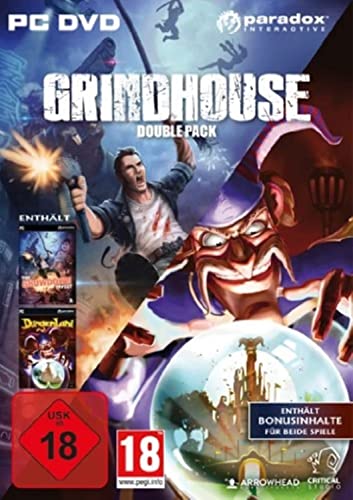 Grindhouse Double Pack - [PC] von Koch Media GmbH