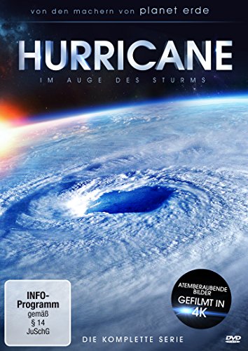 Hurricane - Die komplette Serie [2 DVDs] von Koch