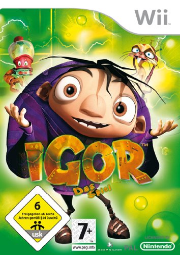 Igor: Das Spiel Igor: Das Spiel von Koch