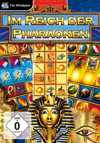 Im Reich der Pharaonen - [PC] von Koch