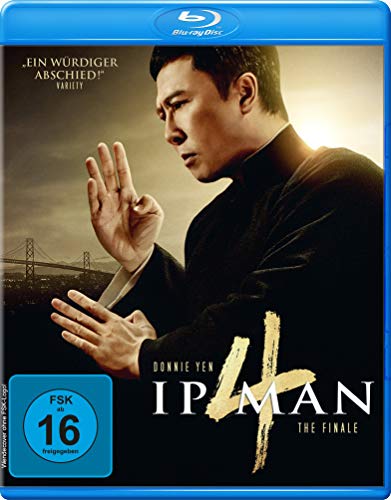 Ip Man 4: The Finale [Blu-ray] von Koch