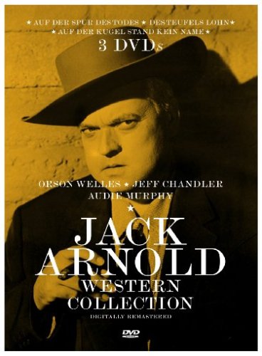 Jack Arnold Western Collection [3 DVDs] von Koch