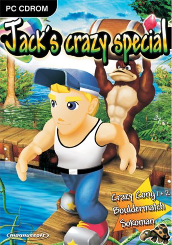 Jacks Crazy Spezial - [PC] von Koch