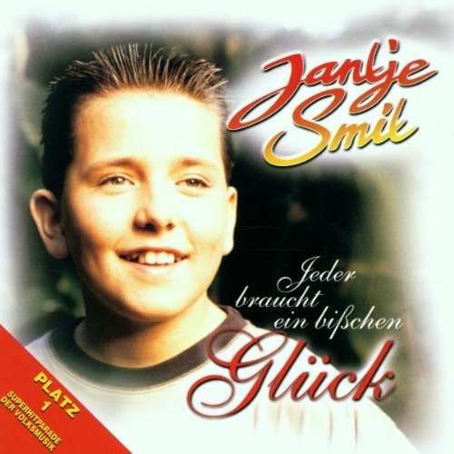 Jeder Braucht Ein Bissche By Jantje Smit (1999-10-15) [Audio CD] Jantje Smit von Koch