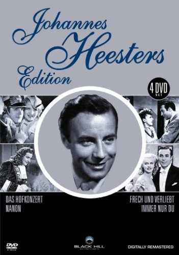 Johannes Heesters Edition [4 DVDs] von Koch