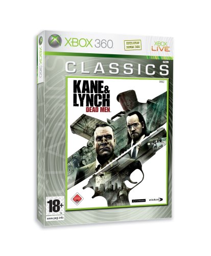Kane & Lynch: Dead Men [Xbox Classics] von Koch