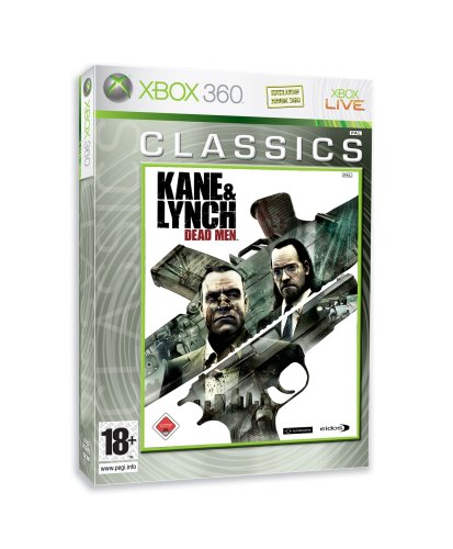 Kane & Lynch: Dead Men [Xbox Classics] von Koch Media GmbH