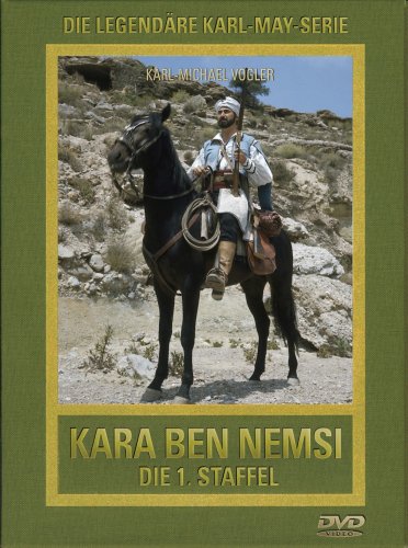 Kara Ben Nemsi - Die 1. Staffel (3 DVDs) von Koch