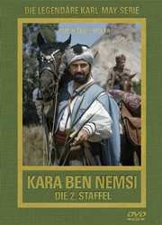 Kara Ben Nemsi - Die 2. Staffel - DVD-Filme von Koch