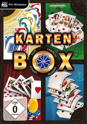 Karten Box - [PC] von Koch