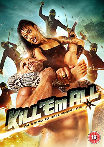 Kill 'em All [DVD] [Import] von Koch