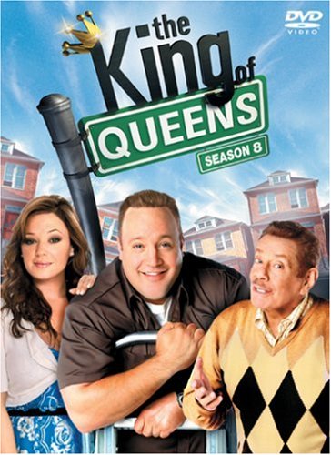 King of Queens - Season 8 [4 DVDs] von Koch