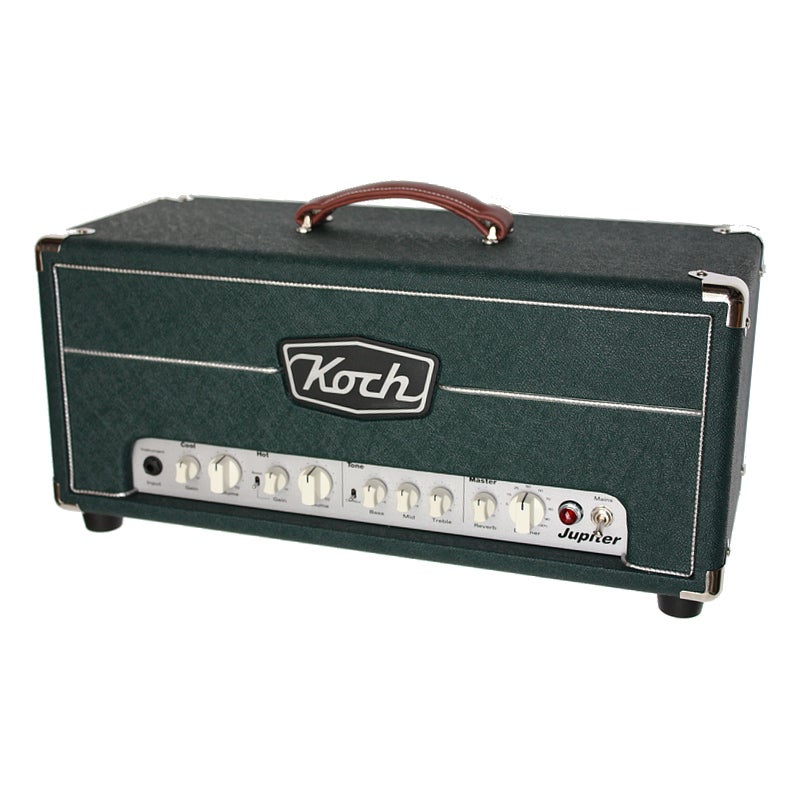 Koch Jupiter Head 45W hybrider Gitarrenverstärker Koch Jupiter Head 45W hybrider Gitarrenverstärker von Koch