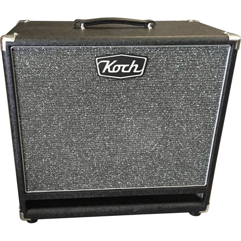 Koch KCC-112 90W 1x12 Gitarrenlautsprecher, schwarz von Koch