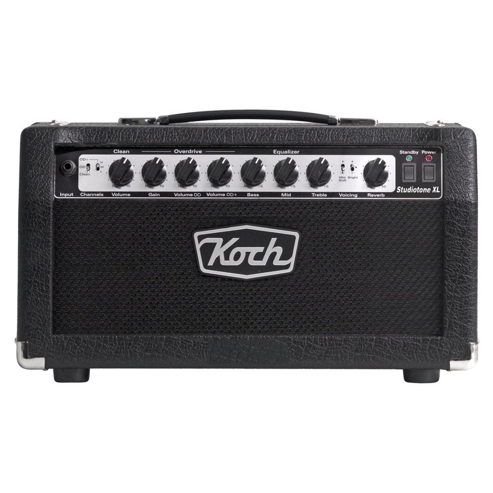 Koch Studiotone XL Head Gitarrenverstärker Koch Studiotone XL Head Gitarrenverstärker von Koch