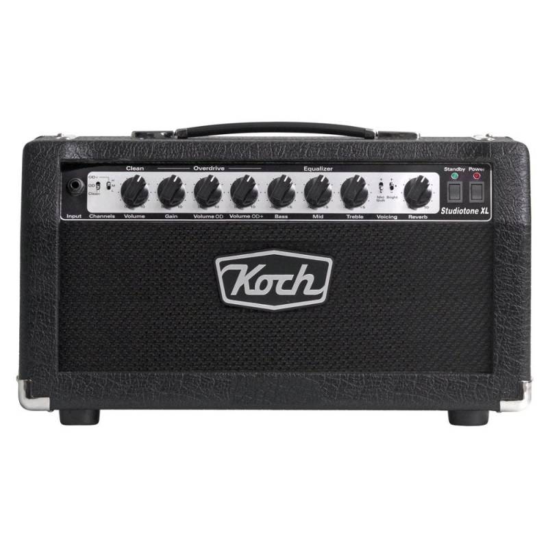 Koch Studiotone XL Head Gitarrenverstärker von Koch