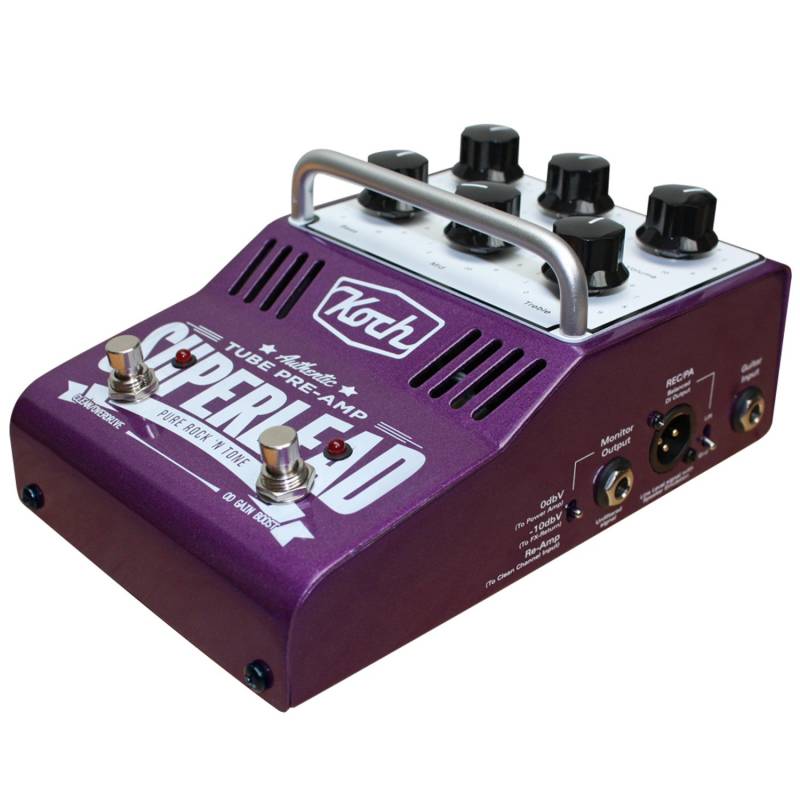 Koch Superlead Distortion & Preamp von Koch