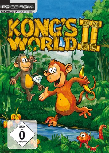 Kong's World 2 (PC) von Koch