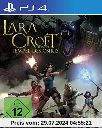 Lara Croft und der Tempel des Osiris von Koch